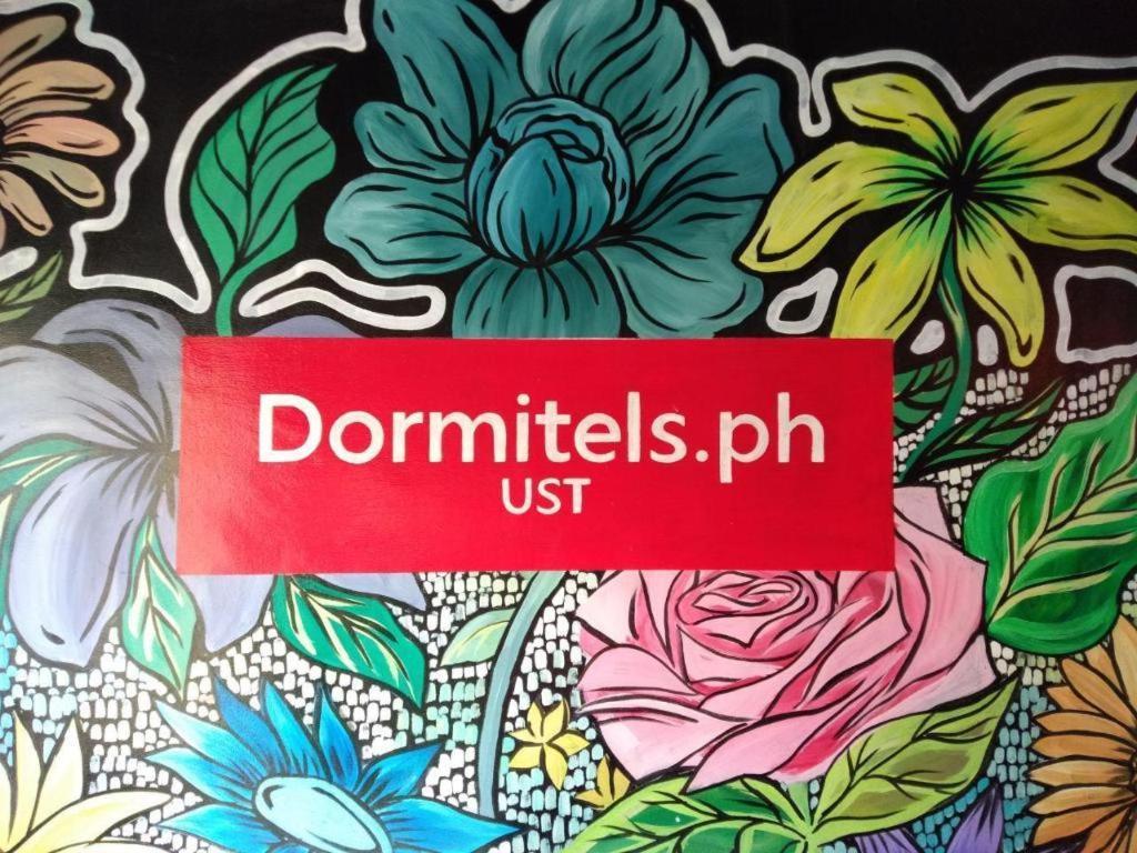 Hotel Dormitels.Ph Ust à Manille Extérieur photo